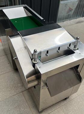 商用多功能切机中草黄柏厚朴陈皮切丝机伸筋草枣树根切断机