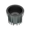 Full spectrum recessed downlight kitchen bathroom anti-fog and moisture-proof narrow side downlight project shop 20W30W40W50W