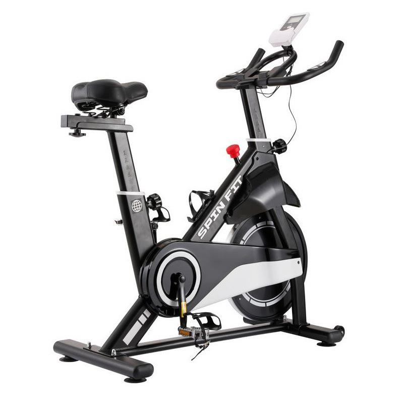 Factory direct supply of home spinning exercise bikes for weight loss, fat burning and body shaping sports equipment silent indoor magnetic bicycles