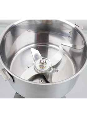 运邦小型打粉机家用粉碎机食品功磨机五谷杂粮研多能磨打碎250(二