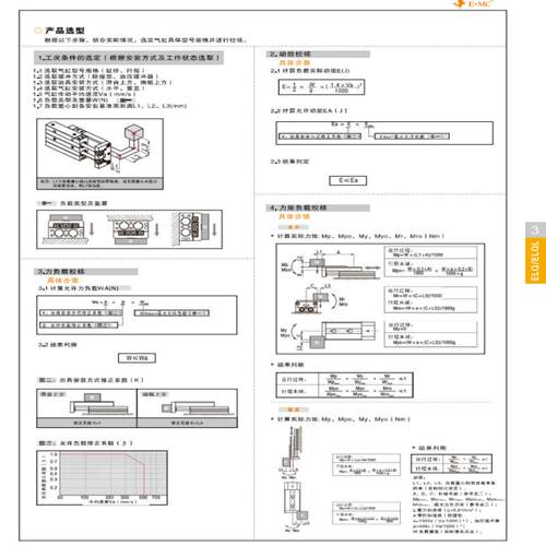 EMC亿太诺滑台气缸ELQ6/L8/12/16/20/25X10X20X30X40X50X75-SA-BF - 图3