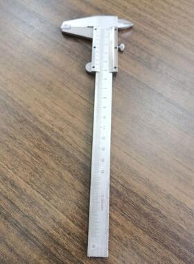 万邦工具角度平行尺制图滚轮尺平衡尺多功能平移尺子工具卡尺测量
