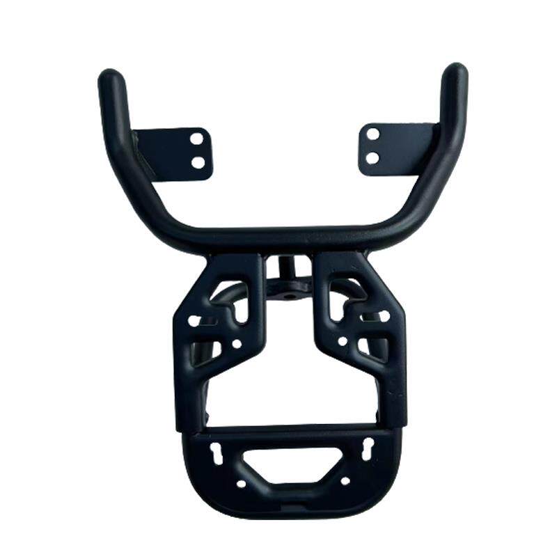 cf小号九小号电动车fmixF30cF60后尾架F90M改尾箱架机械师后备箱外卖架