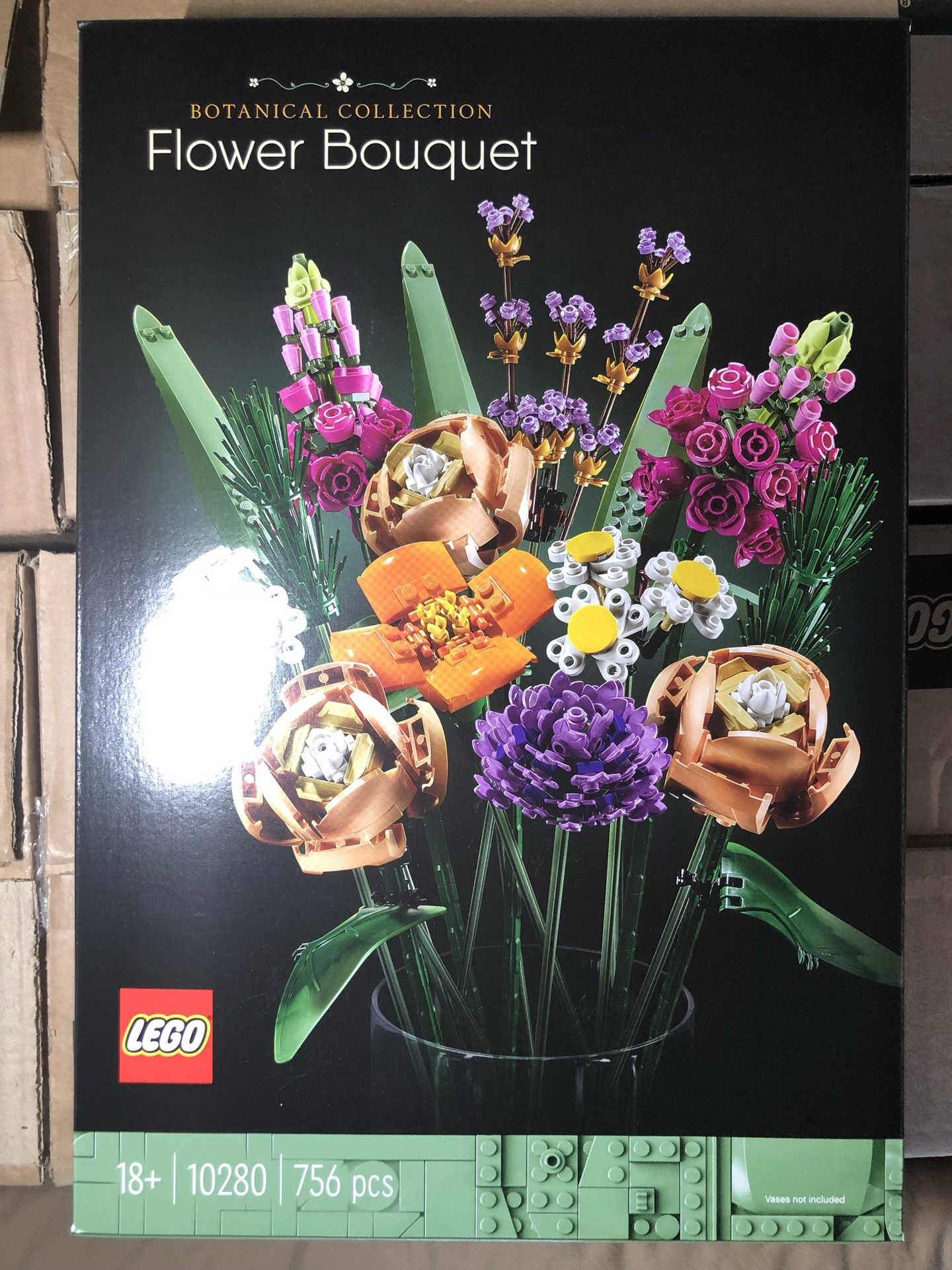 乐高花束 新人首单立减十元 22年5月 淘宝海外