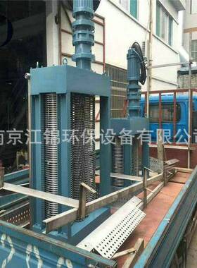 厂家供应机械粉碎型格栅 双转鼓粉碎型格栅 双鼓粉碎型格栅