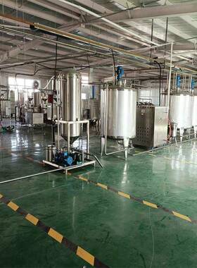 3加仑大桶水灌装设备18.9L桶装水清洗灌装封口套膜一体机中意隆