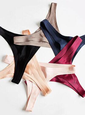 Sexy Women Panties Briefs Underwear Low Waist G-string Thong