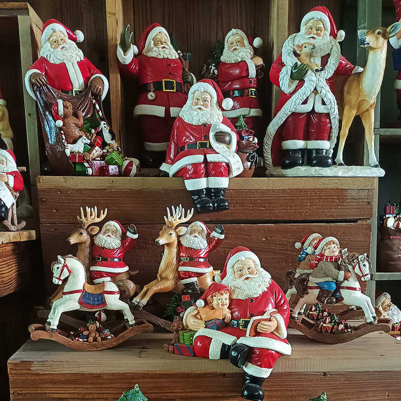 【定制】圣诞节日产品大全圣诞老人雪人动物家居节日氛围摆件,淘宝优惠券,粉丝福利购,淘宝优惠卷