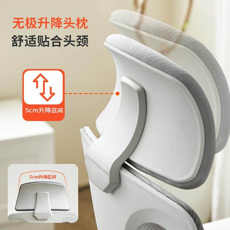 办公椅人体工学椅舒适靠背椅子护腰电脑椅家用久坐学习椅书房座椅,淘宝优惠券,粉丝福利购,淘宝优惠卷