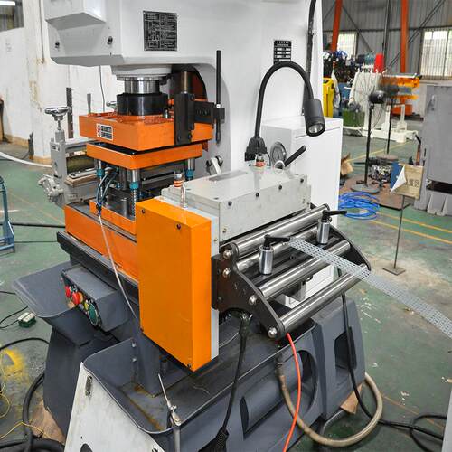 机械放松伺服送料机冲床nc送料机金属卷材冲压自动送料设备厂家 - 图0