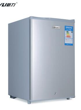 小型冷冻冰柜30L迷你冷冻柜小冰柜家用冷冻柜母乳茶叶冻肉小冰箱