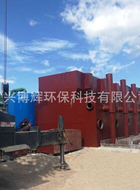 网格絮凝一体化净水器全自动一体化净水器水库一体化净水处理设备