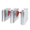 Passage gate anti-static pedestrian passage gate control attendance ticketing system school campus access