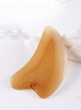 Face Lifting Guasha Resin Scraping Massage Facial Scraper To