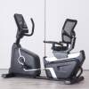 Exercisebike horizontal magnetically controlled exercise bike indoor fitness bicycle sports equipment home bicycle silent