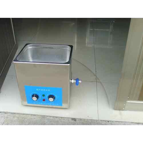 TH-800BV超声波玻璃器皿移液管清洗机，实验室超声波清洗器。 - 图1