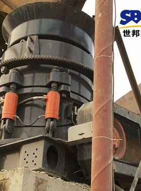 露天开采铜矿石破碎机选矿厂液压破碎机稀土矿金矿粉碎机