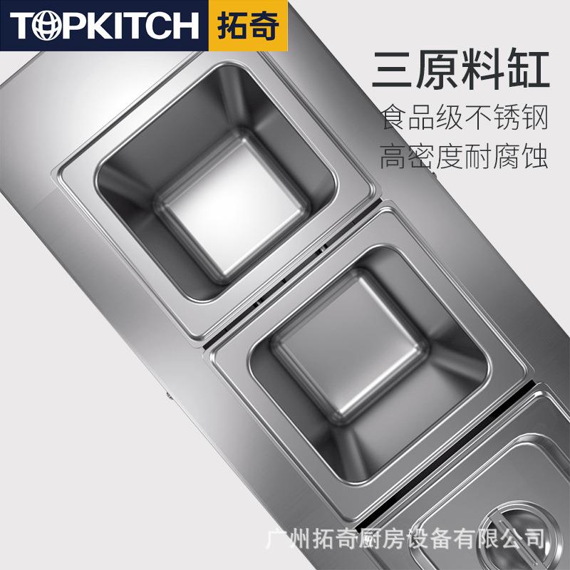 巧克力融化锅商用融化机融化炉隔水加热融化巧克力熔炉机器 - 图2