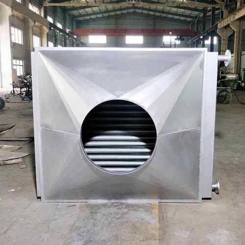 按需制作散热器间壁式翅片式换热器翅片散热器管翅式换热器 - 图0