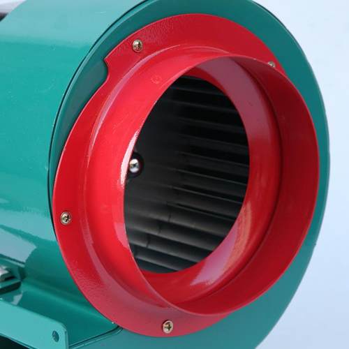 DF风机低噪音强风力多翼式离心工业小型抽风机引风机鼓风机热风炉 - 图2