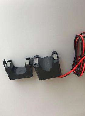 一次开口式电流互感器ZHT50KH100-1500A输入5A输出