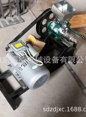 嘉祥商用玉米膨化机小型玉米大米膨化机图片生产产电动膨化机