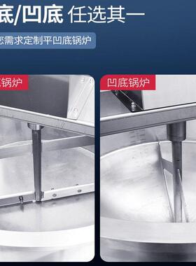用磁熬糖糖炉煮糖炉专用30kw 食品厂大型煮浆自SY-ATL-1动搅商电