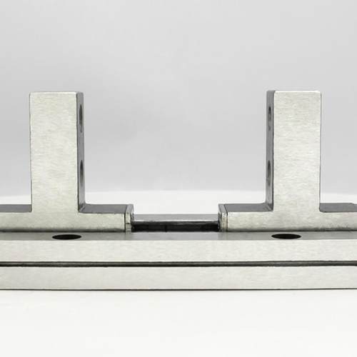 平行手指气缸夹头MHZL2/MHZ2-10D爪头20D16D25D导轨滚珠配件D3D2 - 图2