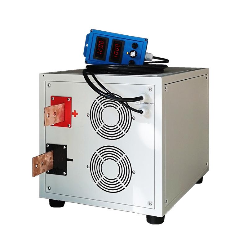 广东厂家直销2000A15V高频直流电源1000A12V大功率可调电镀整流器 - 图3