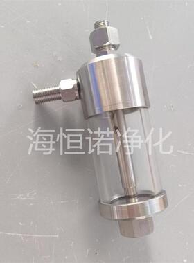 替杭州大潮低压过滤器GLQ-02不锈钢低压取样器GLQ-02-B线绕滤芯