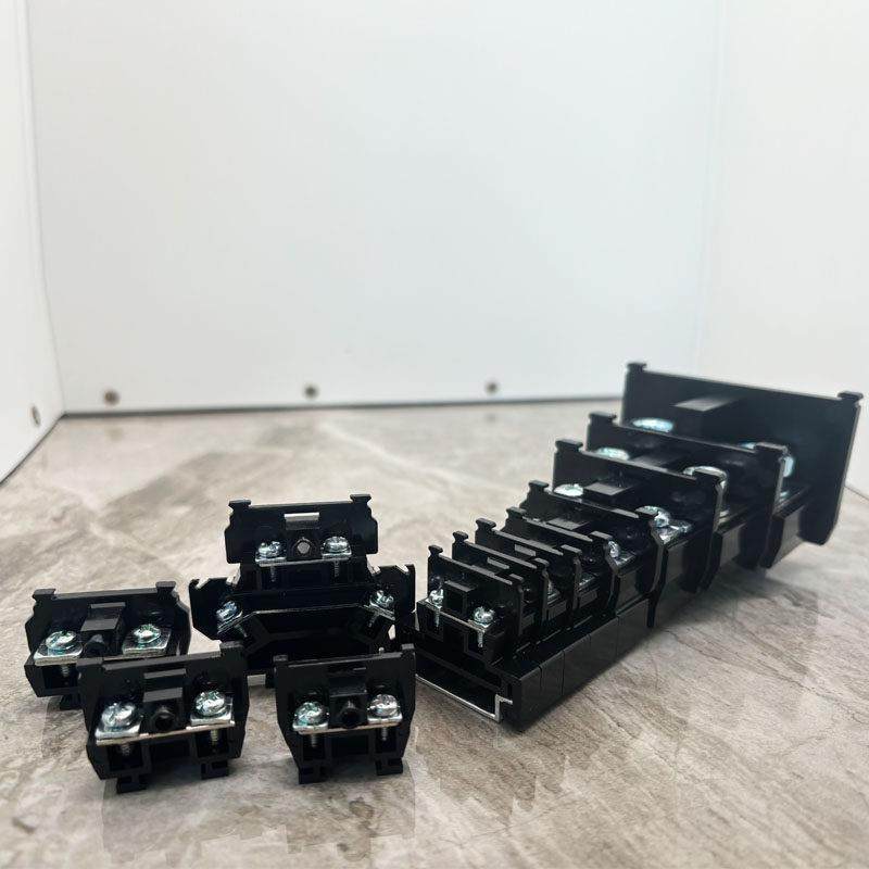 导轨式TBR-10接线端子排20/30/45/60/100/200/5双层TBD-10固定件F,淘宝优惠券,粉丝福利购,淘宝优惠卷