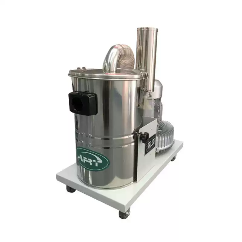 Vacuum cleaner, equipment, 380v, high power