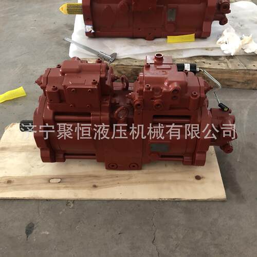 JS160 液压泵 333J0818 K5V80DTP-1U9R-9C19-HF 带联轴器 - 图2