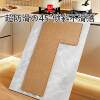 Japanese kitchen floor mats are waterproof and oil-proof, wipeable, no-wash, non-slip, quick-drying carpet floor mats for sinks and sinks.