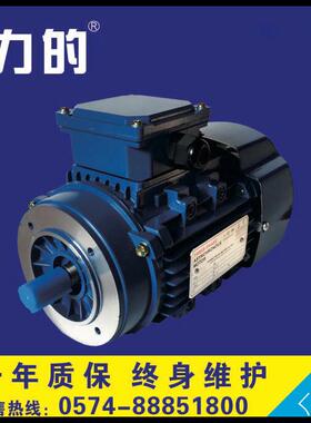 YS90S6(AO2-90S6)电机|三相750W|6极|转速910