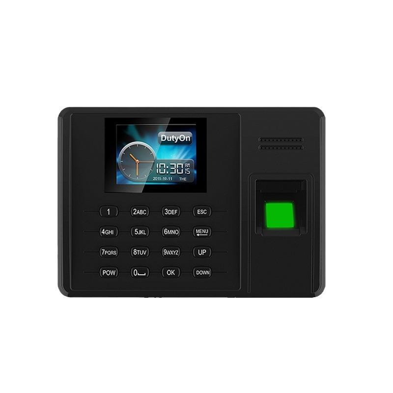 Eseye EY-360T foreign trade factory direct sales English multi-language fingerprint password card attendance punch machine