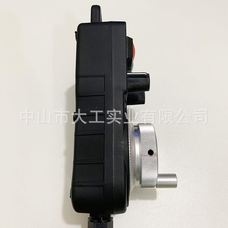 DAG中山大工RT-B-021-1AM2 电子手轮代替起亚机PHA多按键功能手持 - 图0