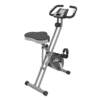Dynamic bike home silent magnetically controlled folding exercise bike fitness equipment indoor portable pedal exercise bike