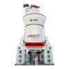 Metallurgical kiln intelligent pulverized coal equipment 280t pulverized coal boiler pulverizing system furnace ironmaking pulverized coal preparation system
