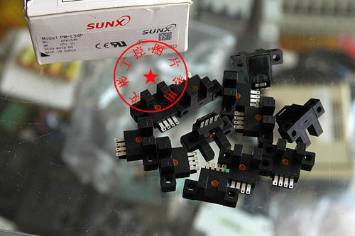 神视光电 SUNX PM-L54P 光电传感器 - 图0