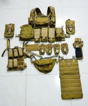 Military version of the brand new marine FR with CB-color RRV dress