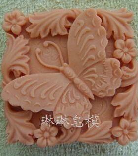 香薰石膏烘焙模具蝴蝶单孔手工皂