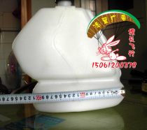 8 5 liter paramotor delta wing fuel tank