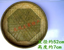 Hunan Xiangxi Longshan Special Property Artisanal Pure Bamboo Woven Earth Home Featured Bamboo Sieve Coarse Screen Rice Sieve