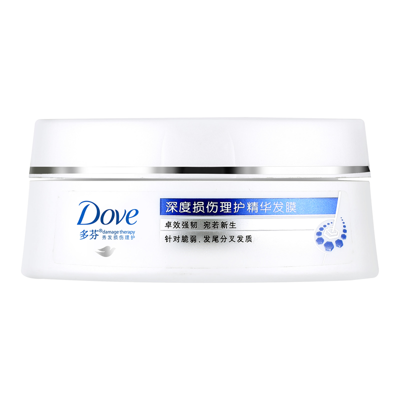 多芬/Dove 密集滋養理護精華髮膜200ml 精華素護髮 2瓶包郵
