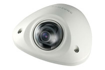 Wide dynamic on-board riot network Hemisphere cameras Hanwha SNV-6012MP original dress