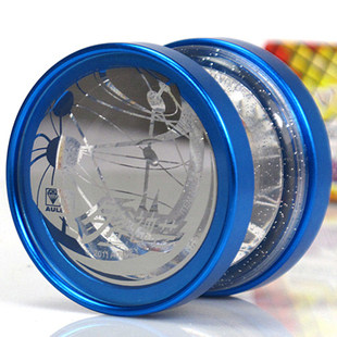 包邮 奥迪双钻火力4 金属悠悠球溜溜球 月斧神芒675709,淘宝优惠券,粉丝福利购,淘宝优惠卷