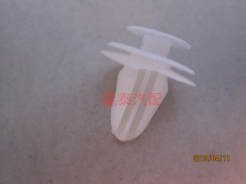 适用于通用型汽车门板卡扣带隔音垫纯尼龙内衬塑料卡扣内饰板卡扣 - 图0