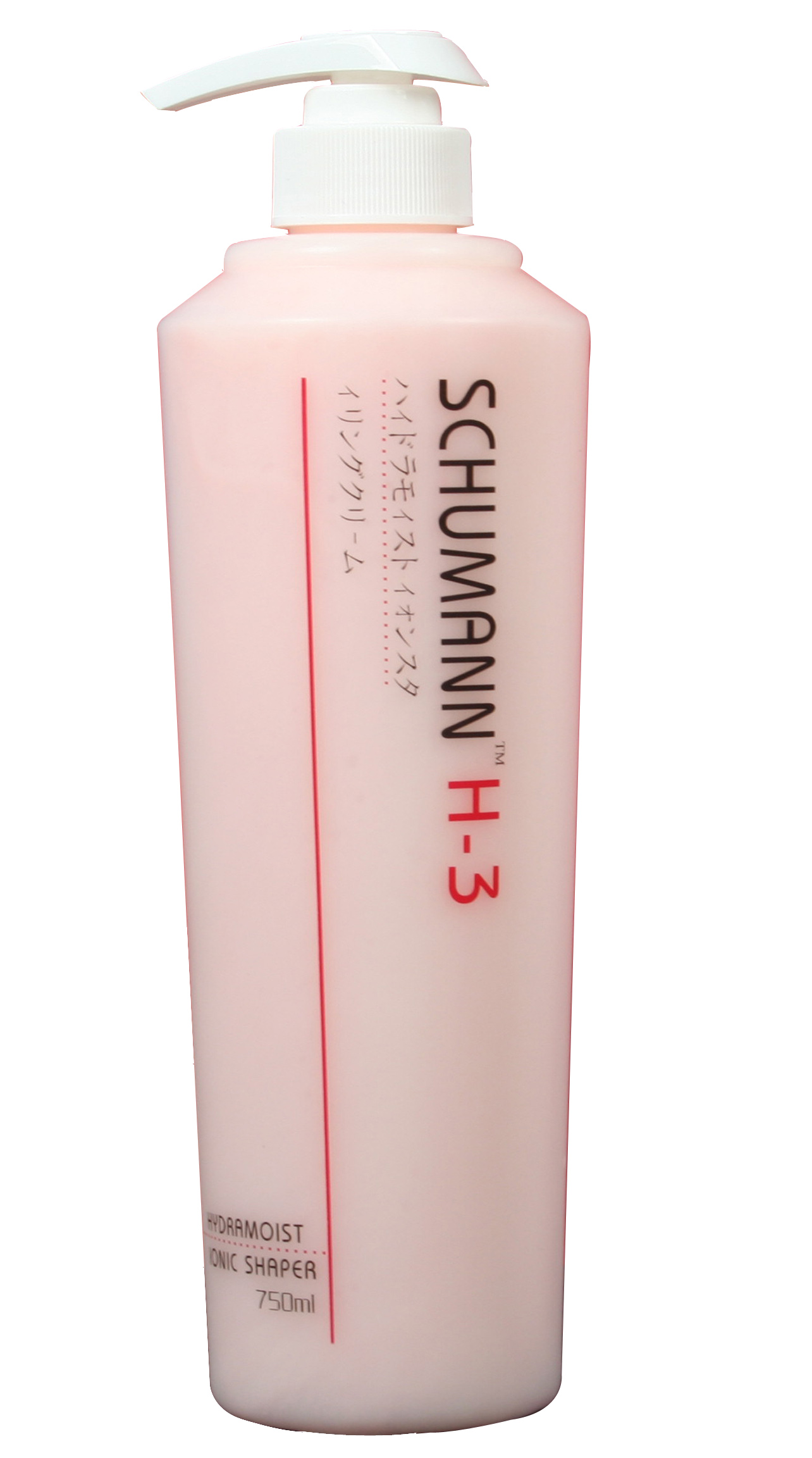 SCHUMANN萱薇魔法連鎖蛋白H-3 萱薇彈力素750ml 保溼護捲包郵