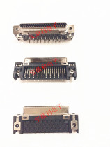 Original fit JAE SCSI 40-bit bending foot mother groove 1 27mm40P hooked up to your type SCSI 40P connector